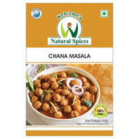 Thumbnail for Welcome’s Natural Spices Chana Masala - Distacart