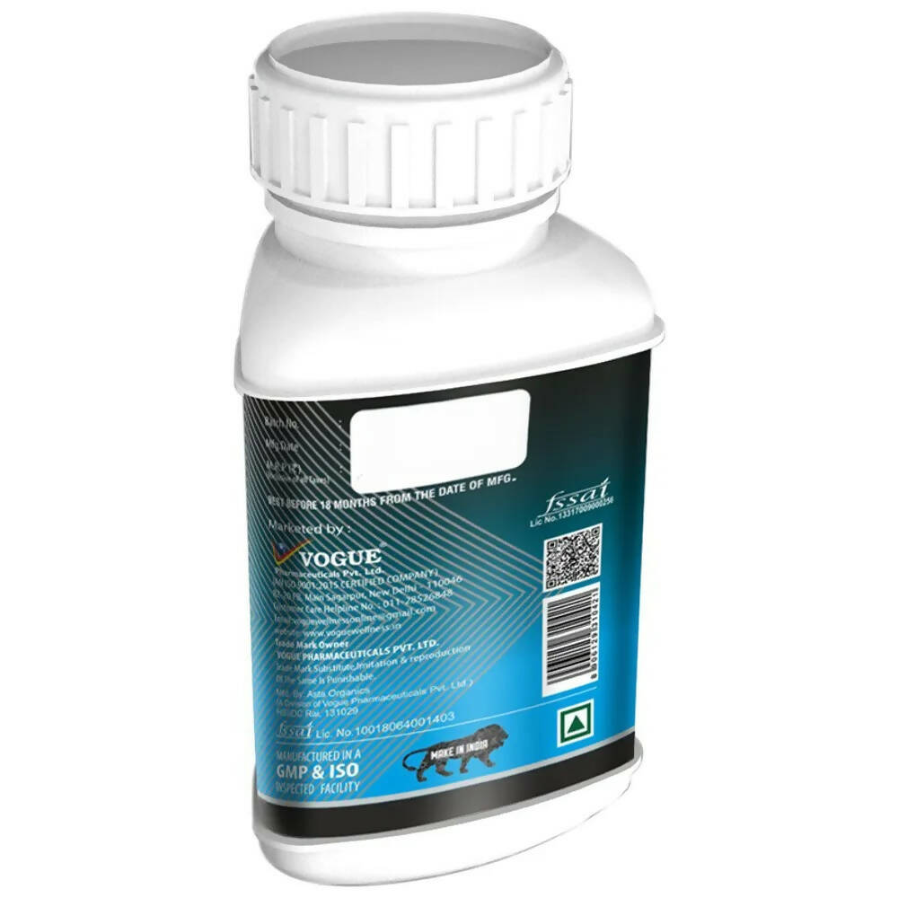 Vogue Wellness Fat Burner Tablets - Distacart