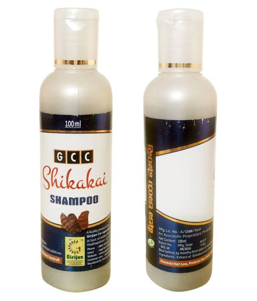 Girijan Sheekakai Shampoo