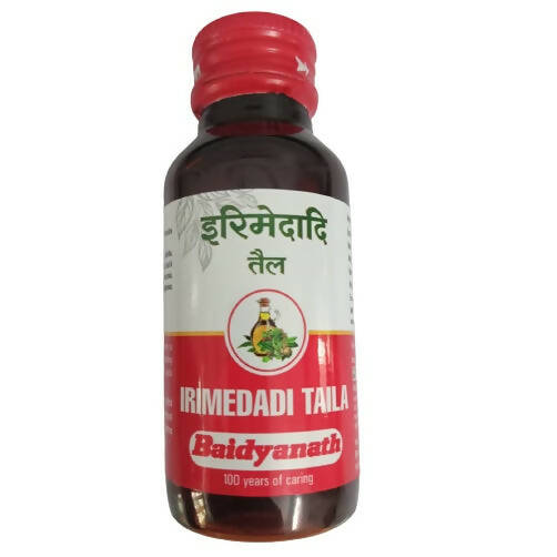 Baidyanath Jhansi Irimedadi Tail / Oil - Distacart