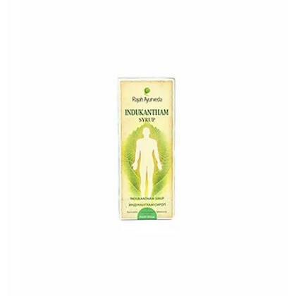 Rajah Ayurveda Indukantham Syrup - Distacart
