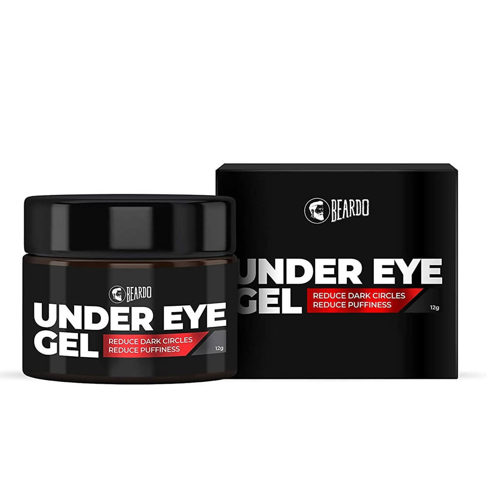 Beardo Under Eye Gel - Distacart