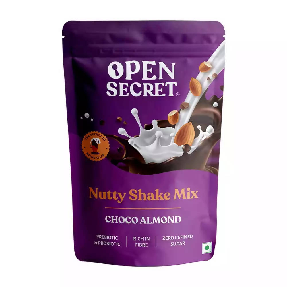 Open Secret Choco Almond Nutrition Drink Powder - Distacart