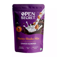 Thumbnail for Open Secret Choco Almond Nutrition Drink Powder - Distacart