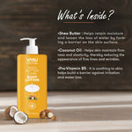 Thumbnail for Vasu Naturals Shea Butter Body Lotion - Distacart