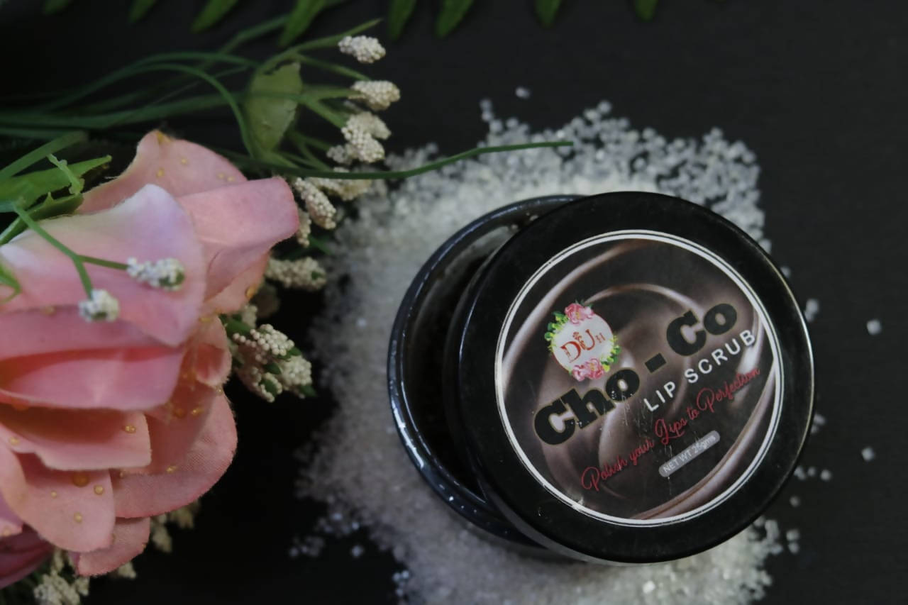 Duh Cho-Co Lip Scrub - Distacart
