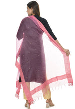 Thumbnail for Mominos Fashion Onion Color Stone Work Dupatta