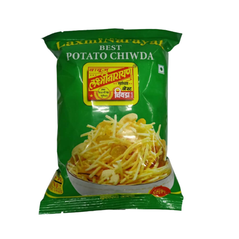 LaxmiNarayan Potato Chiwda - Distacart
