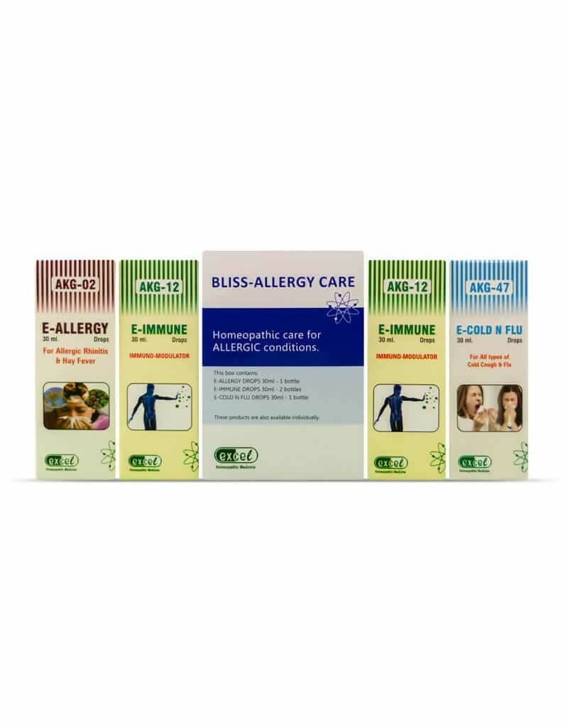 Excel Pharma Bliss-Allergy Care - Distacart