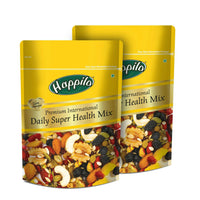 Thumbnail for Happilo 100% Premium Daily Super Health Mix Snack - Distacart