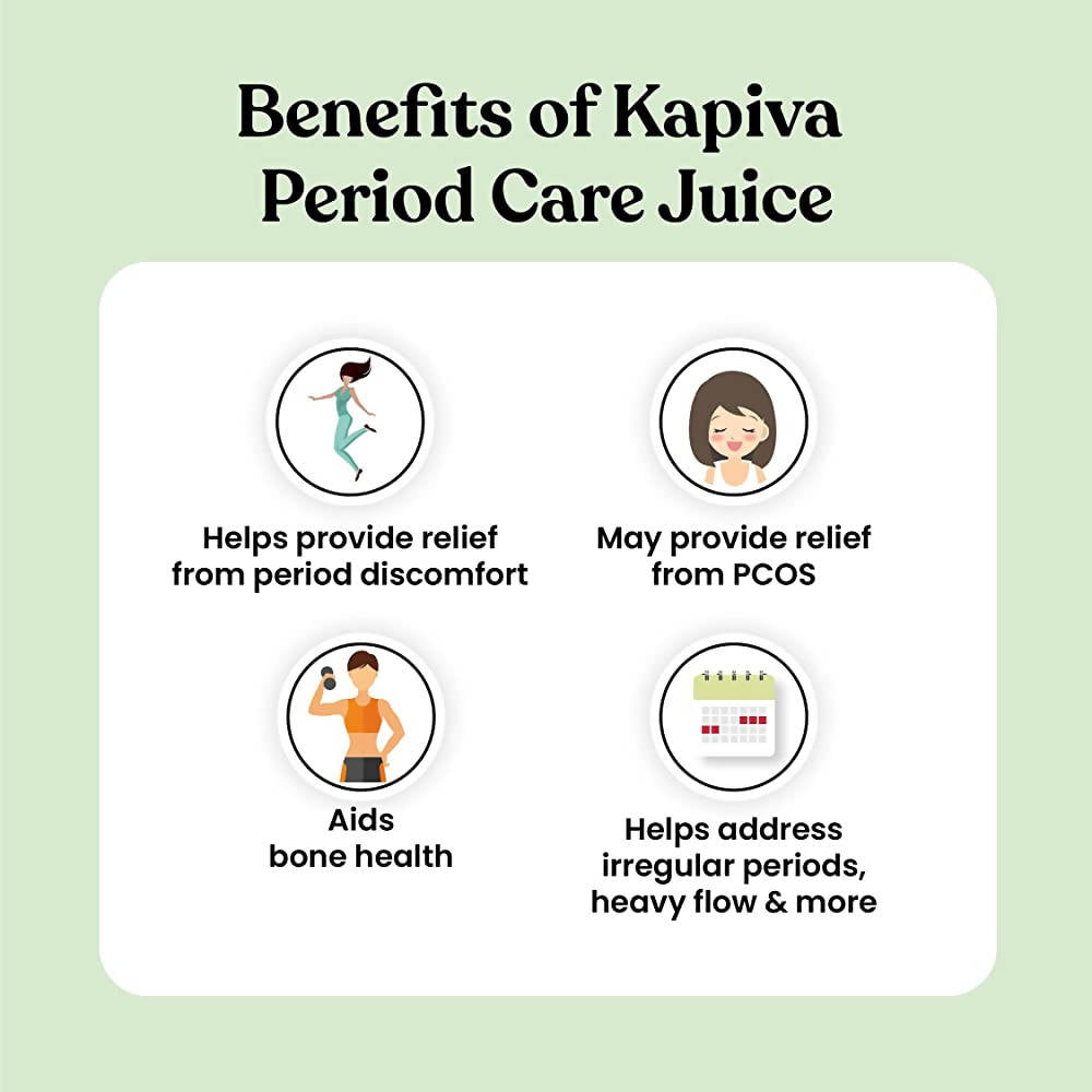 Kapiva Ayurveda Period Care Juice