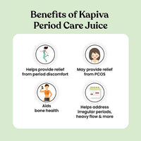 Thumbnail for Kapiva Ayurveda Period Care Juice