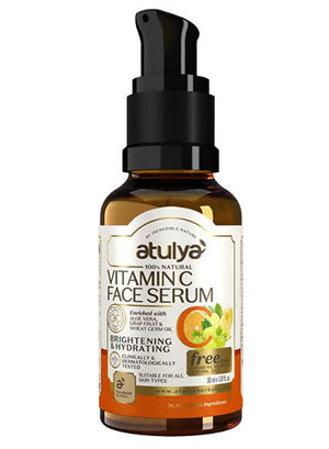 Atulya Vitamin C Face Serum - Distacart