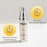 Thumbnail for Dermafique Soleil Defense All Matte SPF 50 Sunscreen