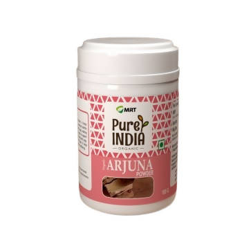 MRT Organics Pure India Arjuna Powder - Distacart