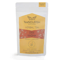Thumbnail for TeaNourish Desi Kadha Herbal Tea - Distacart