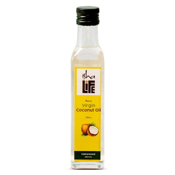 Isha Life Virgin Coconut Oil - Distacart