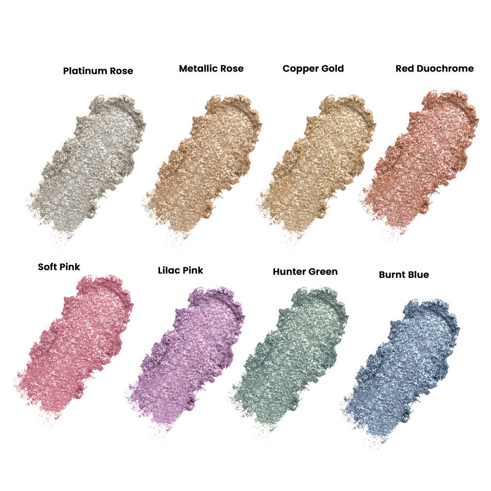 Sugar Blend The Rules Eyeshadow Palette - 08 Reflection - Distacart