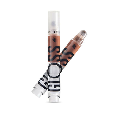 FAE Beauty Soaring Nude Brown Lip Gloss - Distacart