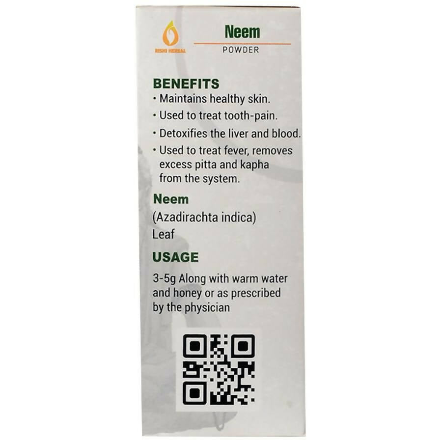 Desi Utthana Neem Powder - Distacart