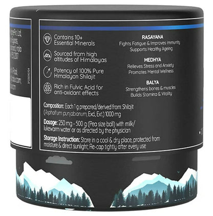 Dabur Himalayan Sj Powder - Distacart