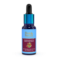 Thumbnail for Blue Nectar Manjistha & Berry Face Serum with Vitamin C & E - Distacart