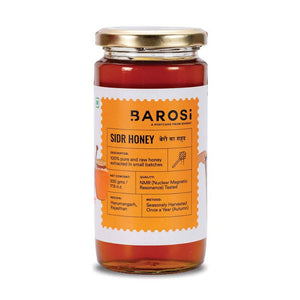 Barosi Sidr Honey