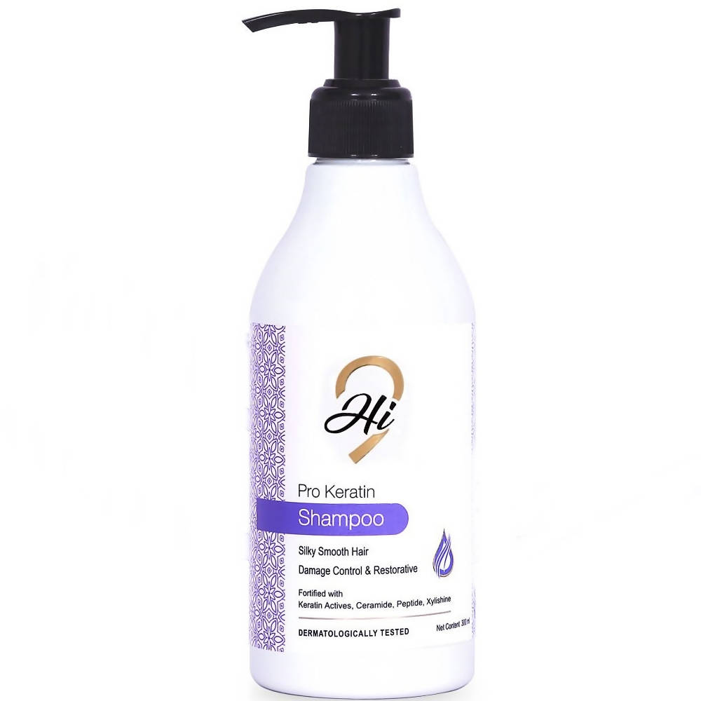 Hi9 Pro Keratin Shampoo