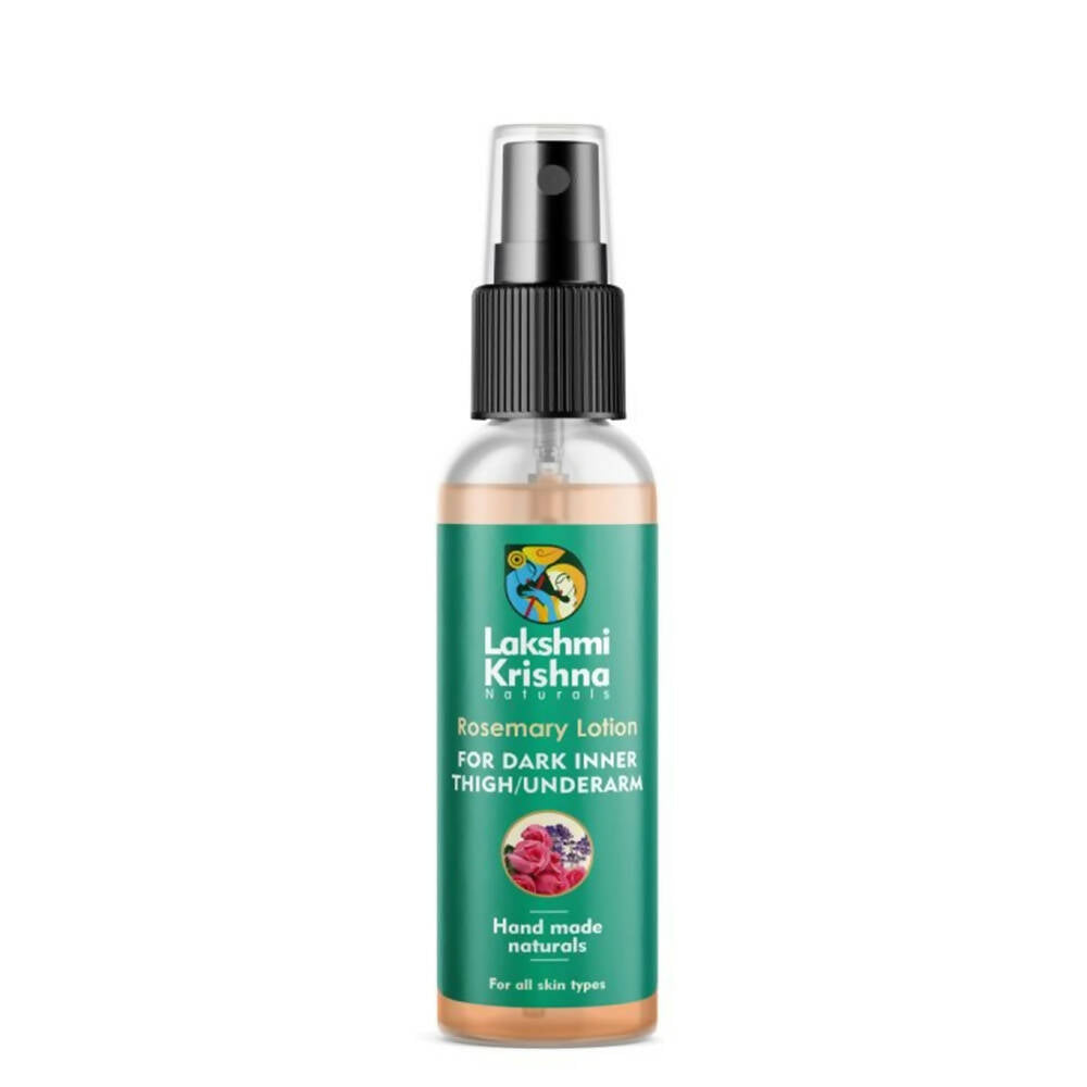 Lakshmi Krishna Naturals Rosemary Lotion - Distacart