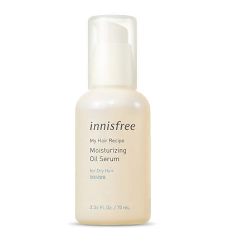 Innisfree My Hair Recipe Moisturizing Oil Serum For Dry Hair