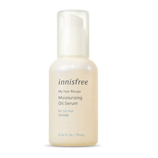Innisfree My Hair Recipe Moisturizing Oil Serum For Dry Hair