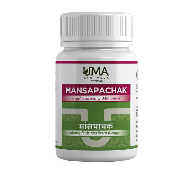 Uma Ayurveda Mansapachak Tablets - Distacart