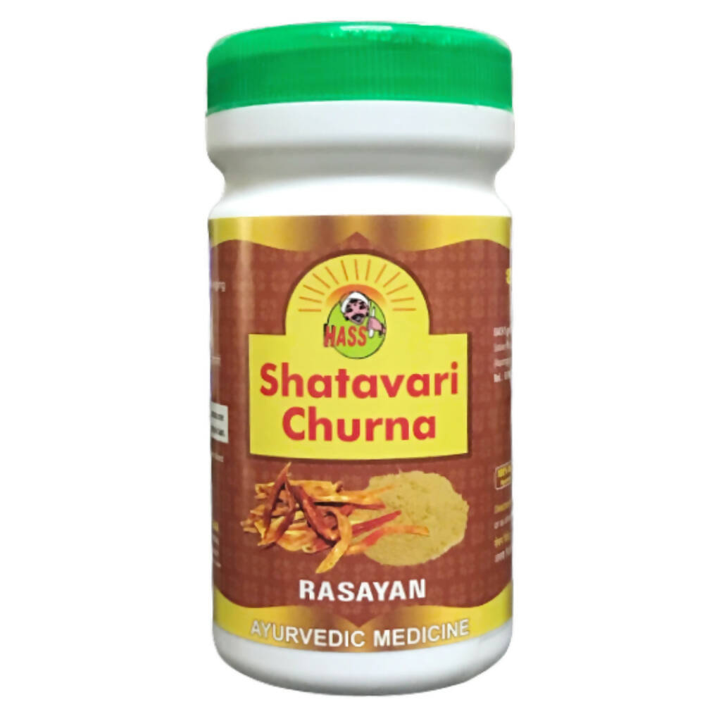 Hass Shatavari Churna - Distacart