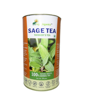 Teja Organics Sage Tea