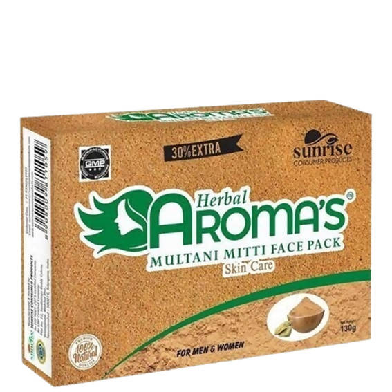 Herbal Aroma’s Multani Mitti Face Pack - Distacart