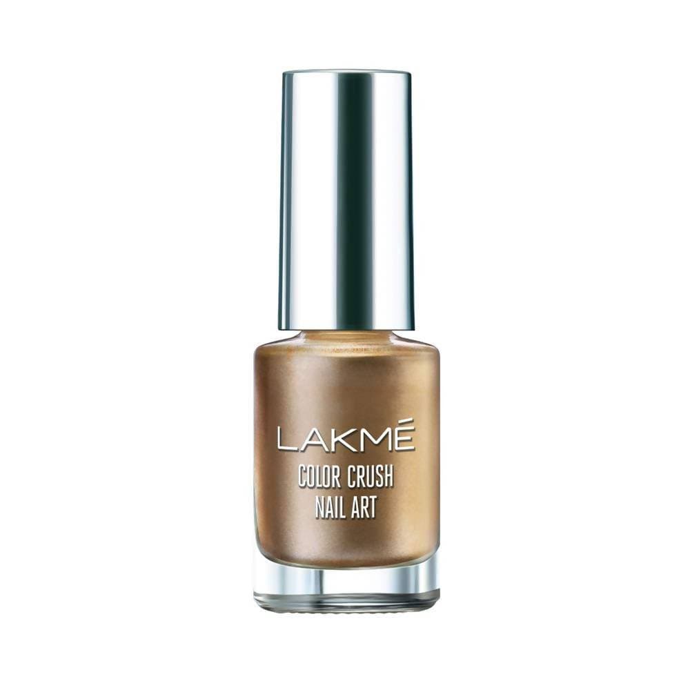 Lakme Color Crush Nail Art - C4