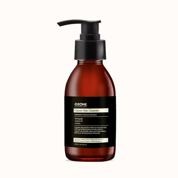Ozone Signature Classic Hair Cleanser - Distacart