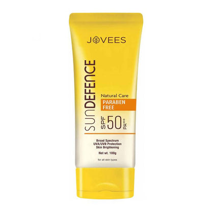 Jovees Sun Defence Natural Care SPF 50 - Distacart