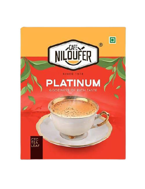 Cafe Niloufer Platinum Tea Powder - Distacart