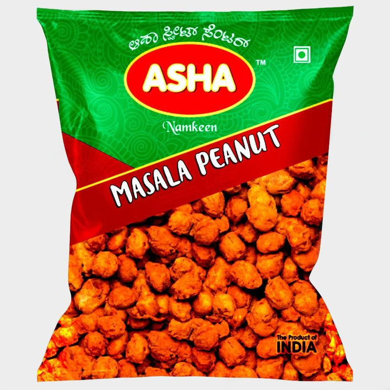 Asha Sweet Center Masala Peanut