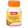 Bakson's Vitamin C Plus & Zinc Capsules - Distacart