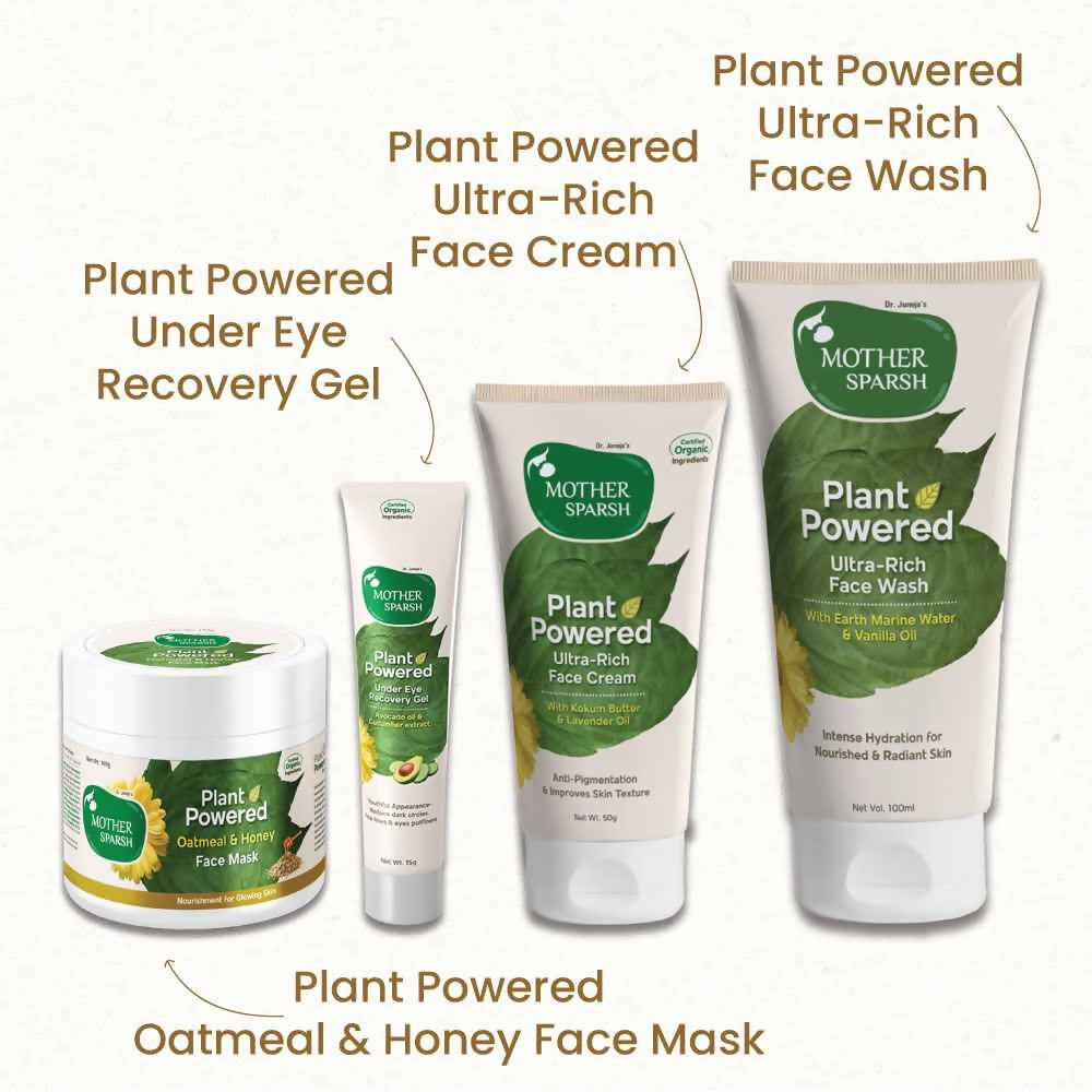 Mother Sparsh A Gift From Nature For Your Daily Face Care Combo