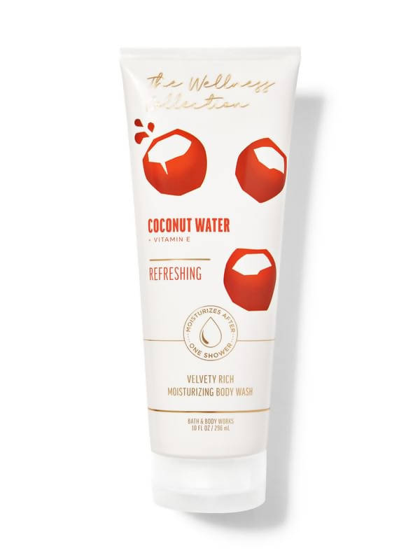 Bath & Body Works Coconut Water Moisturizing Body Wash