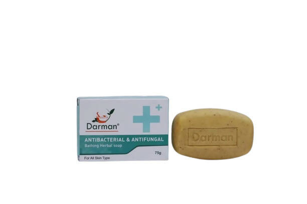 Darman Health & Beauty Anti Bacterial Soap - Distacart