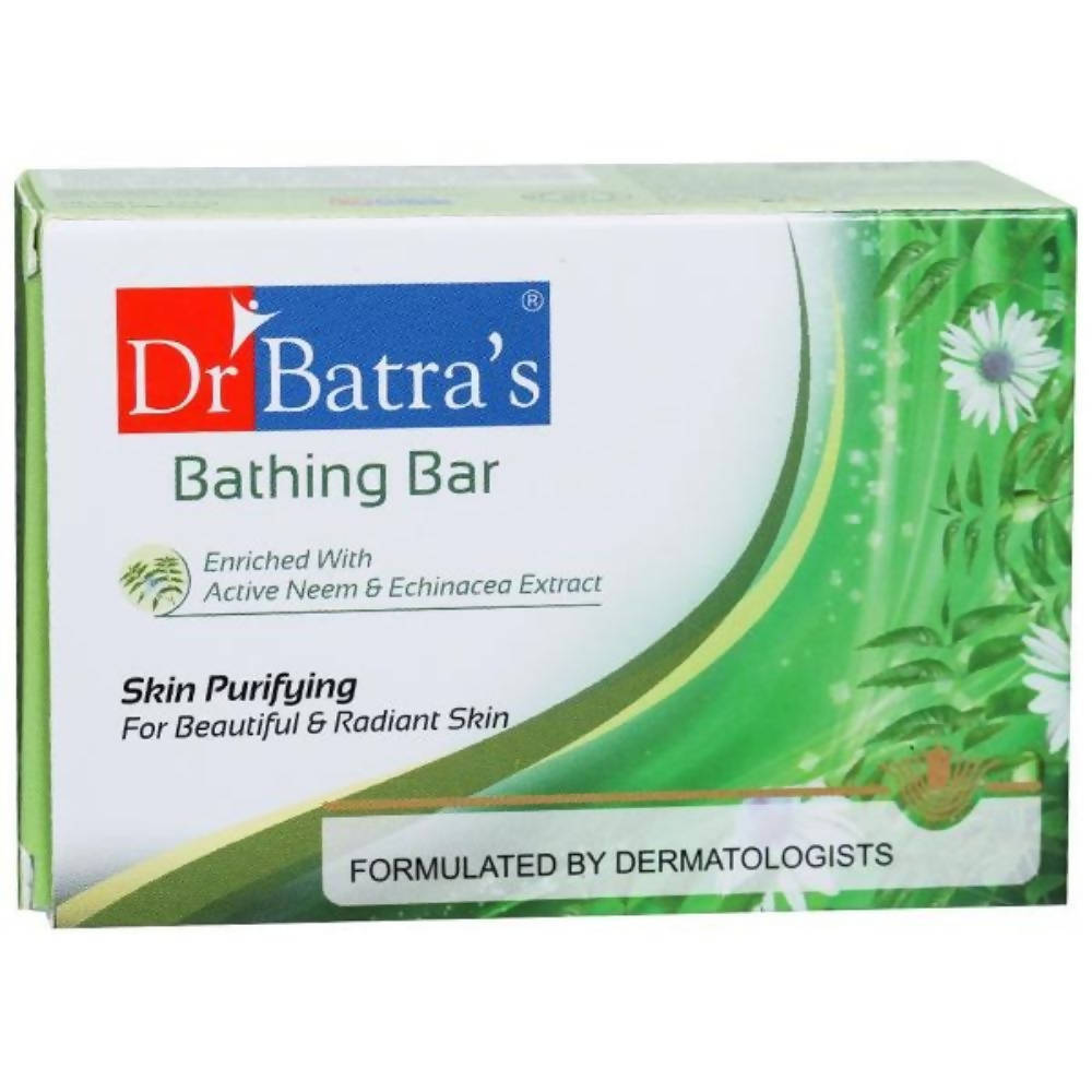 Dr. Batra's Skin Purifying Bathing Bar