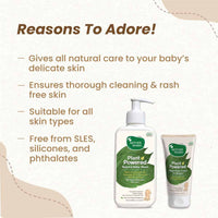 Thumbnail for Mother Sparsh Baby’s Skin Protectant Combo