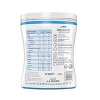 Thumbnail for Nestle Resource High Protein - Vanilla Flavor - Distacart