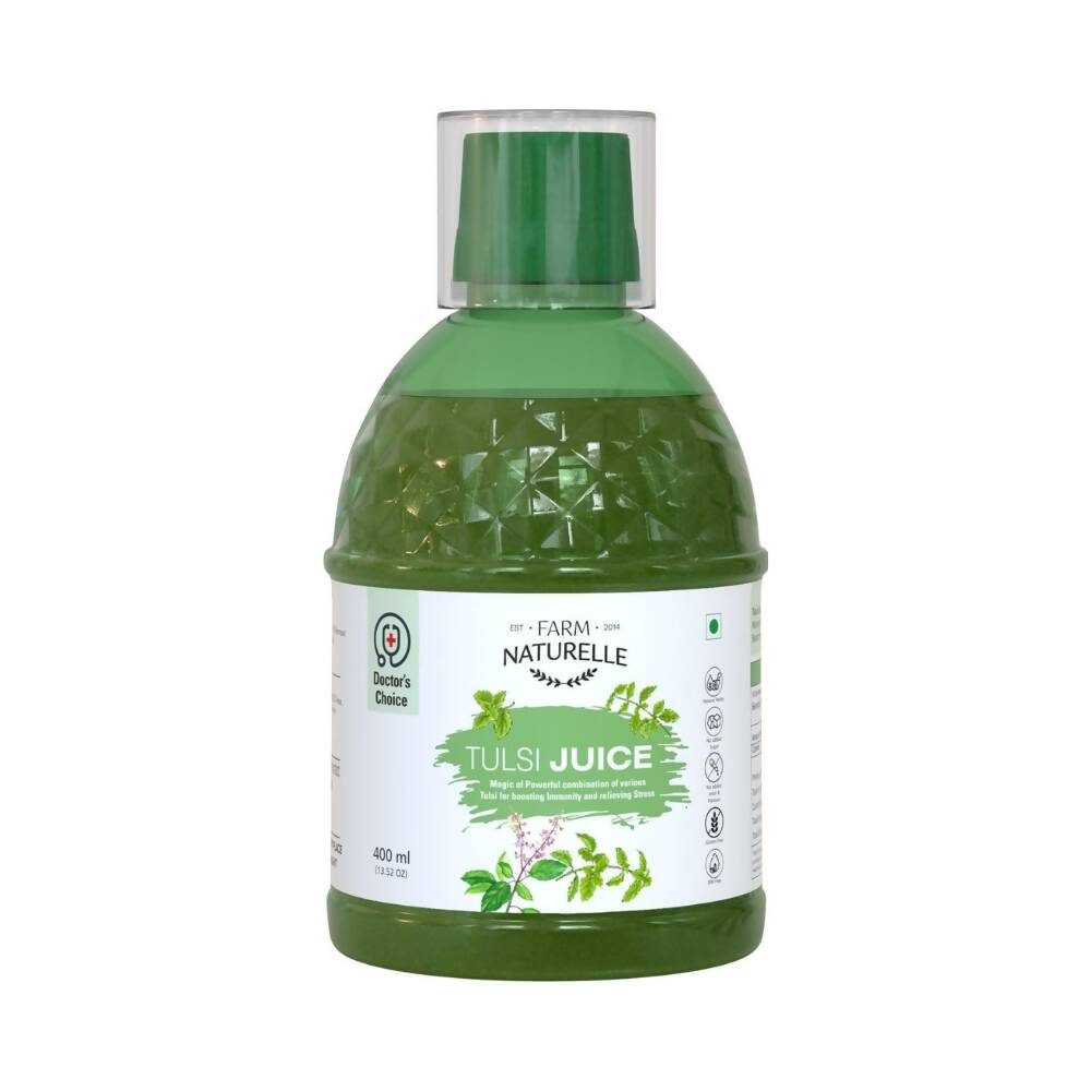 Farm Naturelle Tulsi Juice - Distacart