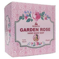 Thumbnail for Benmoon Ayurveda Garden Rose Hand Made Soap - Distacart