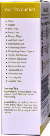 Thumbnail for Sunshine Tea Lemon Tea Sticks